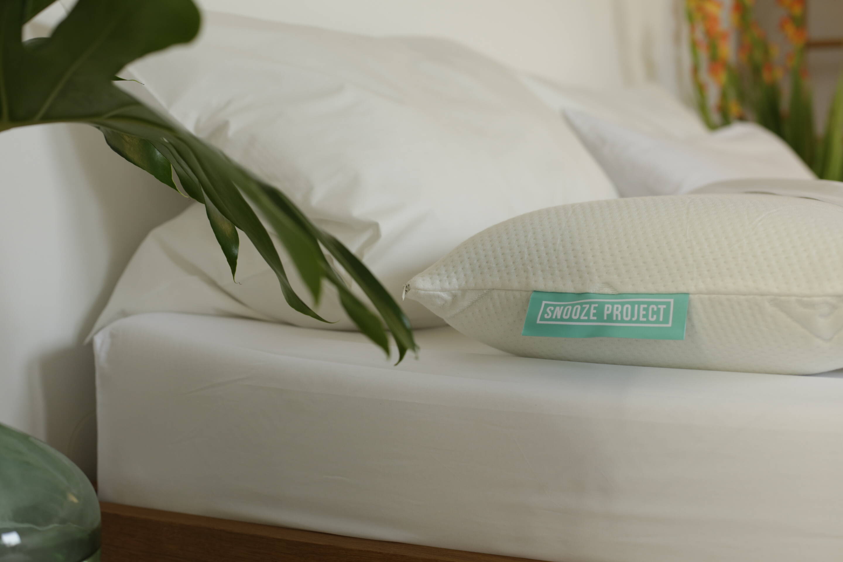 snooze project kissen beispiel
